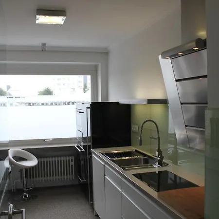 Luxuswohnung In Διαμέρισμα Geilenkirchen