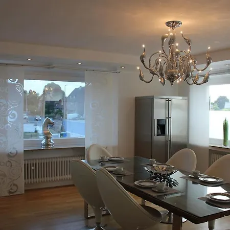 Διαμέρισμα Luxuswohnung In